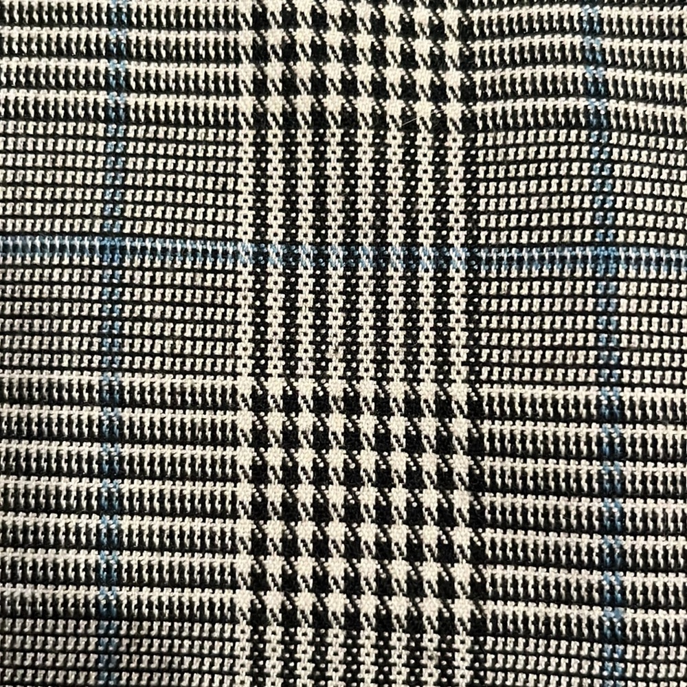 Vestique Plaid Mini Skirt - Picture 4 of 4